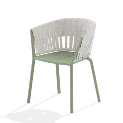 Fauteuil Tissée Ria