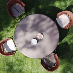 Fauteuil Tissée Ria