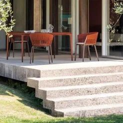 Fauteuil Tissée Ria