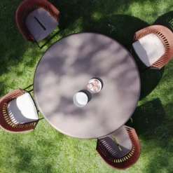 Fauteuil Tissée Ria