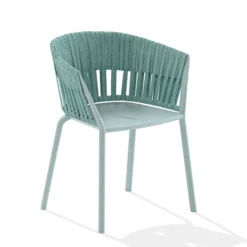 Fauteuil Tissée Ria