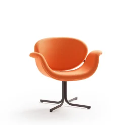 Fauteuil tulipe midi
