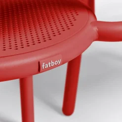 Fauteuils empilable Toni - Lot de 2