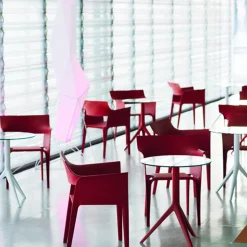 Fauteuils Hidra - Lot de 4