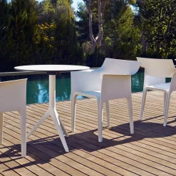 Fauteuils Hidra - Lot de 4