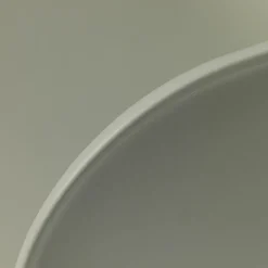 Fiber Armchair wood base