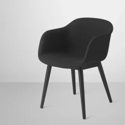 Fiber Base Bois - Cuir