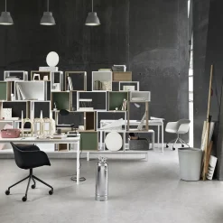 Fiber Base Pivot - Coque (plastique recyclé)