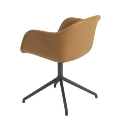 Fiber Base Pivot - Cuir