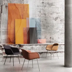 Fiber Base Tube - Cuir