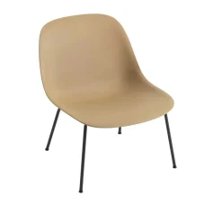 Fiber Lounge Chair Tube Base