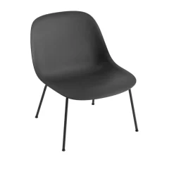 Fiber Lounge Chair Tube Base