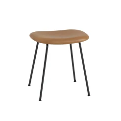 Fiber tabouret - piètement acier