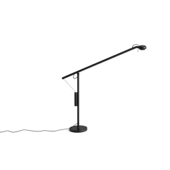 FIFTY-FIFTY LAMPE DE TABLE- Noir