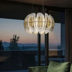 Fiordlys Round Suspension