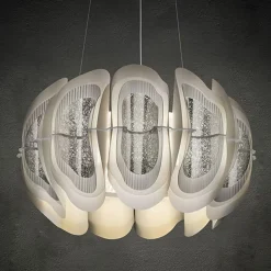 Fiordlys Round Suspension