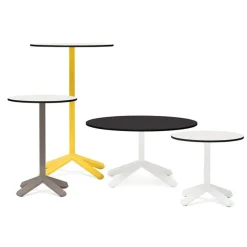 Flamingo Table d'appoint - Rond