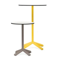 Flamingo Table d'appoint - Rond