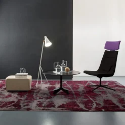 Flamingo Table d'appoint - Rond