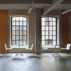 Flamingo Table d'appoint - Carré