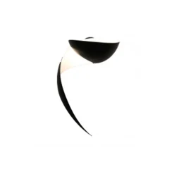 Flamme Applique gauche