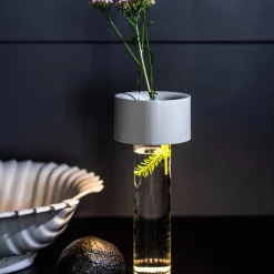 Fleur - Lampe rechargeable