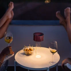 Fleur - Lampe rechargeable