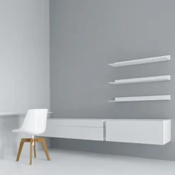 Flow chaise - Chêne massif