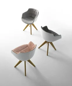 Flow Slim fauteuil textile