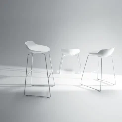 Flow Stool pieds traineau