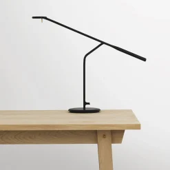 Flow Table Lamp EU noir