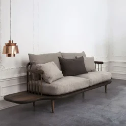 Fly canapé SC3 avec tablettes