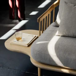 Fly canapé SC3 avec tablettes