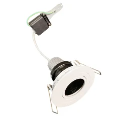 Focus GU10 Blanc R1410W