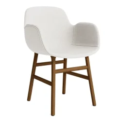 Form Armchair Full Upholstery - Bois