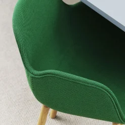 Form Armchair Full Upholstery - Bois