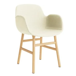 Form Armchair Full Upholstery - Bois
