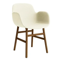 Form Armchair Full Upholstery - Bois