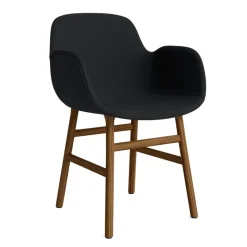 Form Armchair Full Upholstery - Bois