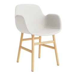 Form Armchair Full Upholstery - Bois