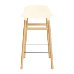 Form Barstool - Chêne