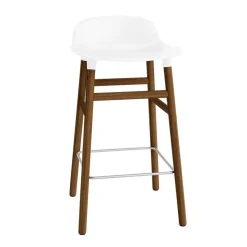 Form Barstool - Noyer