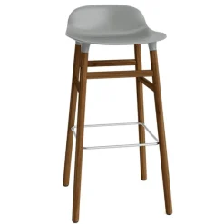 Form Barstool - Noyer
