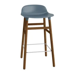 Form Barstool - Noyer