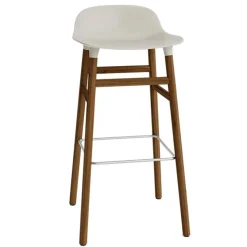 Form Barstool - Noyer