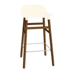 Form Barstool - Noyer