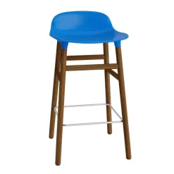 Form Barstool - Noyer