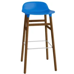 Form Barstool - Noyer