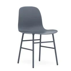 Form Chair acier