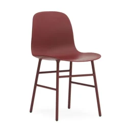 Form Chair acier